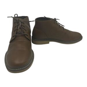 Dexter Mens Brown Chukka Boots Lace Up Ankle Desert Boots Size 7.5 177292